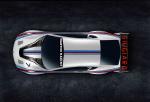 ItalDesign Brivido Martini Racing 2012 года